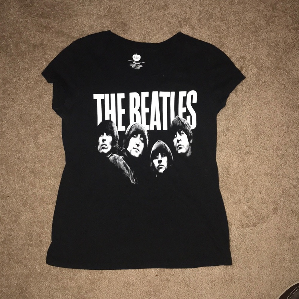 Beatles T-shirt